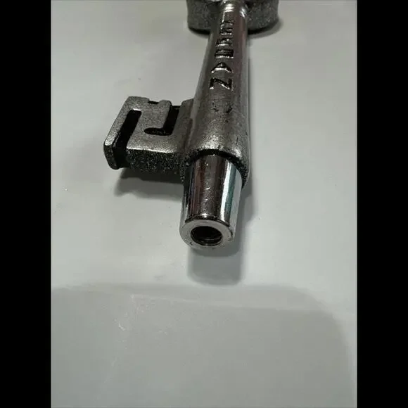 Keegan Ales Hudson Valley Brewery Mother’s Milk Key Beer Tap Handle New York - Picture 5 of 6